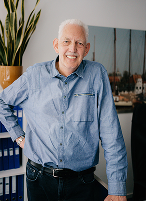 Hauke bos